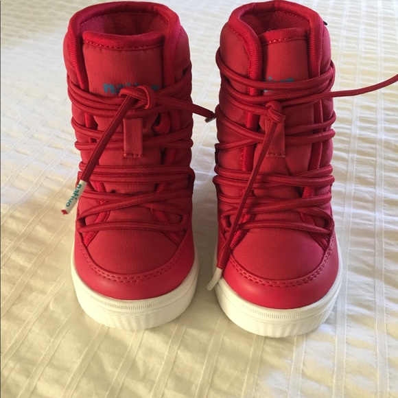 native chamonix boots